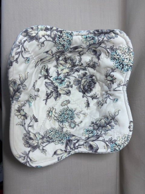 Bowl Cozy - Blue & Gray (Set)